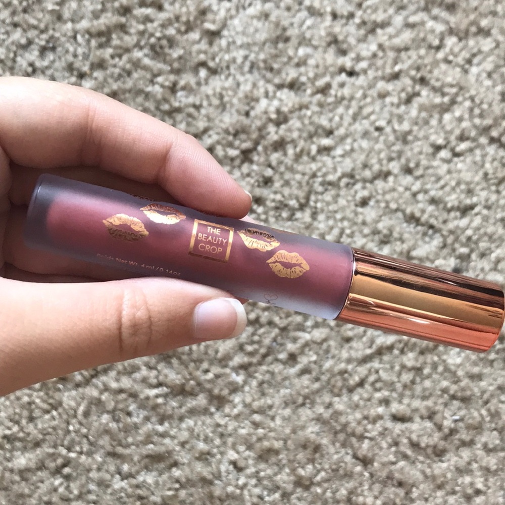 The Beauty Crop Matte Liquid Lip in Date Night